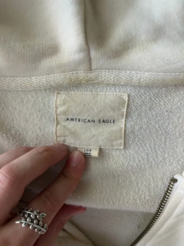 American Eagle Zip-Up - Image 3
