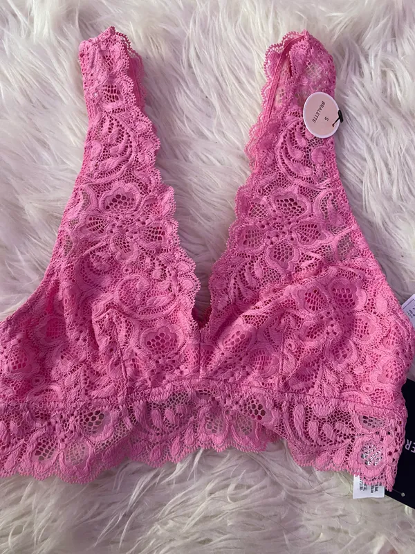 Forever 21 nwt  lace bralette - Image 4