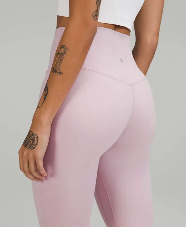 Lululemon Pink Peony Set🩷🌷🎀🌸 - Image 5