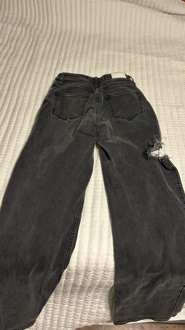 Hollister Dad Jeans - Image 2