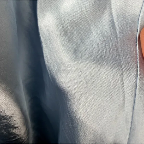 Runaway the Label Blue Havanna Cowl Neck Dress - Image 9