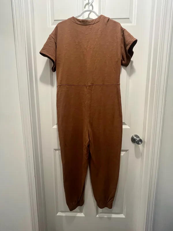 Madewell Jumpsuit Wide-Leg - Image 5
