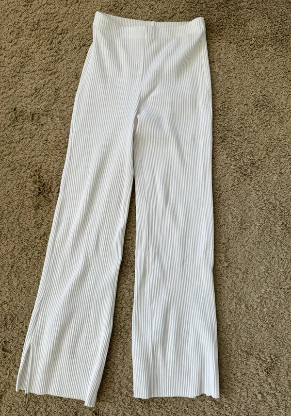 H&M Ribbed Pants - Image 2