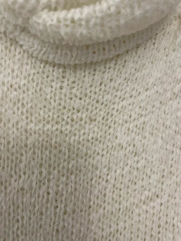Sabo Skirt Knit Top - Image 4