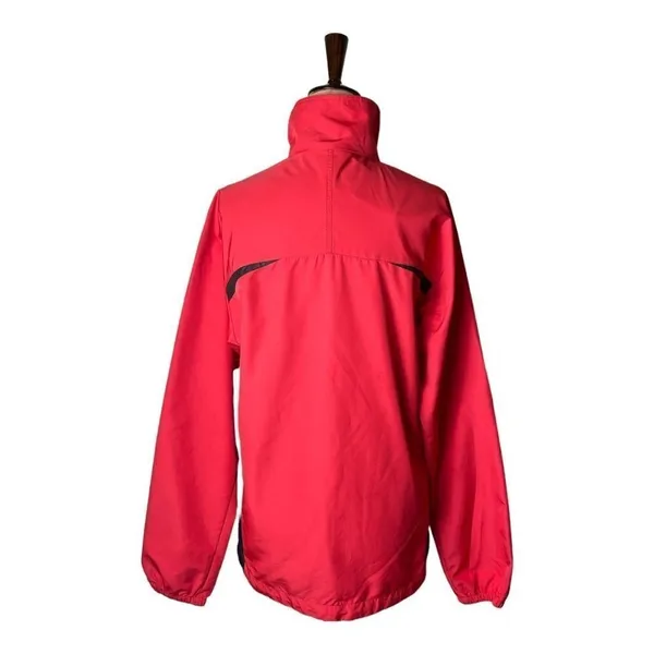 Patagonia Pink‎ And Black Full Zip Lightweight Jacket Size Small - Image 2