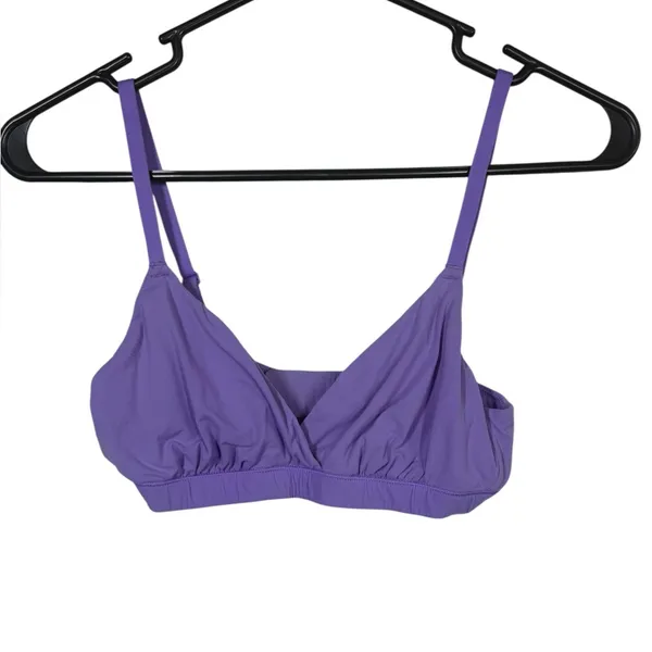 Skims Fits Everybody Crossover Bralette Size Small - Image 5