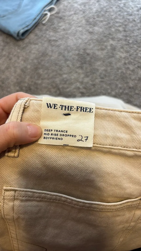 Free People Jeans - Image 2
