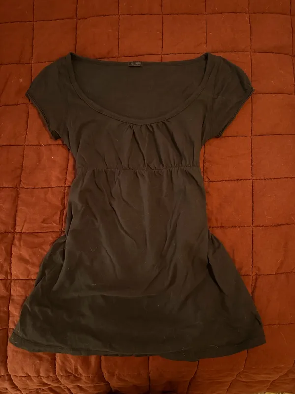 Brandy Melville T-Shirt Dress - Image 2