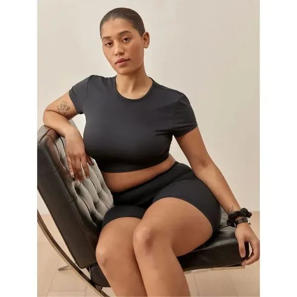 ✨Kimber Ecostretch Shorts✨  - Image 6