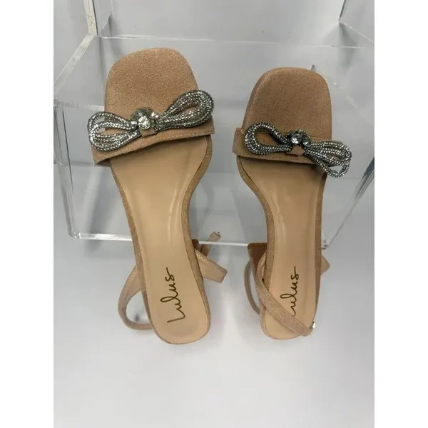 Sandals lulus beisg - Image 7