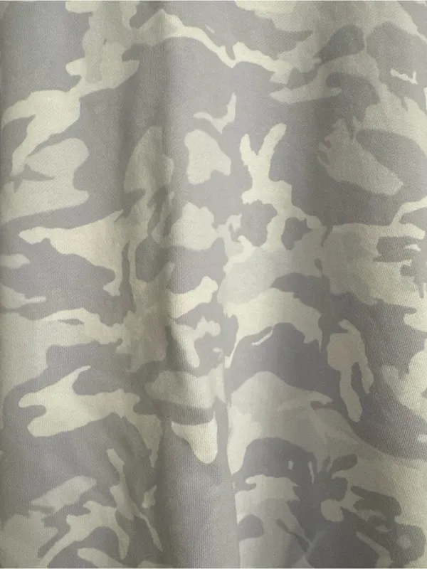 Lululemon Perfectly Oversized Camo Crewneck Sweatshirt - Image 5