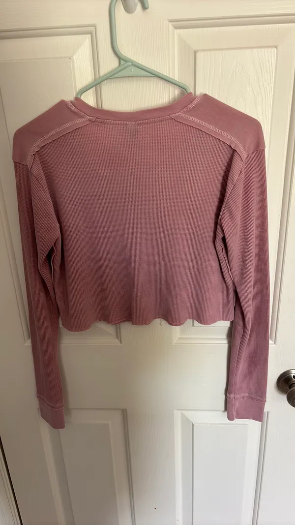 Wild Fable Crop Top - Image 2