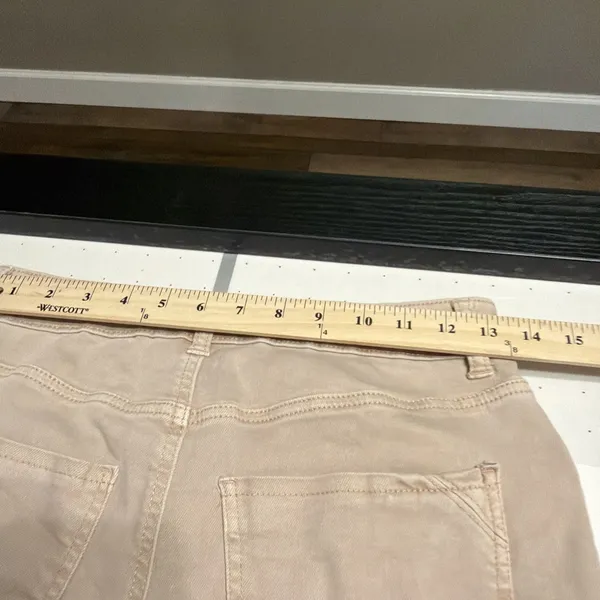 Maurice's Slim Size 6 Tan Pants - Image 7