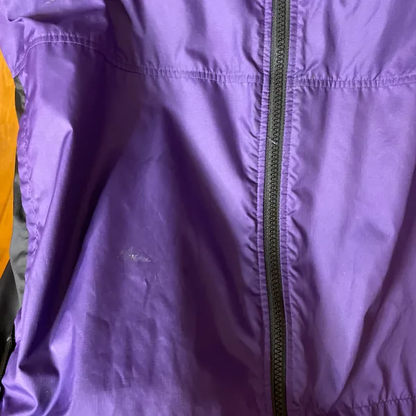 The North Face Jacket-Purple And Black Xl - Image 7