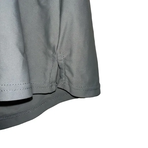NWT‎ Alex Vando Gray UPF 50+ Swim Athletic Shorts Small Lightweight Activewear - Image 3