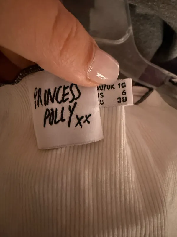 Princess Polly Tank Top - Image 3