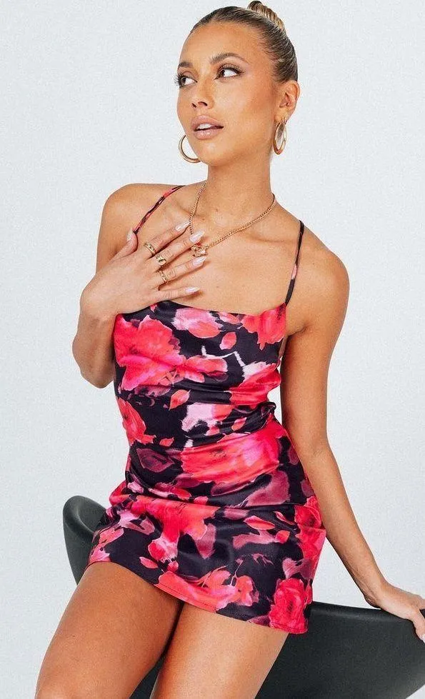 Princess Polly Floral Dress - Image 2
