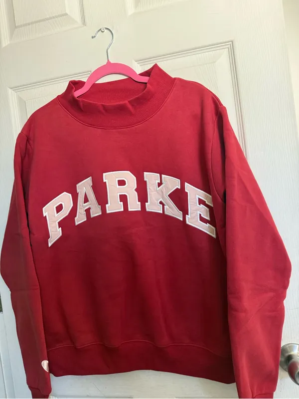 Parke Valentine’s day mockneck - Image 4