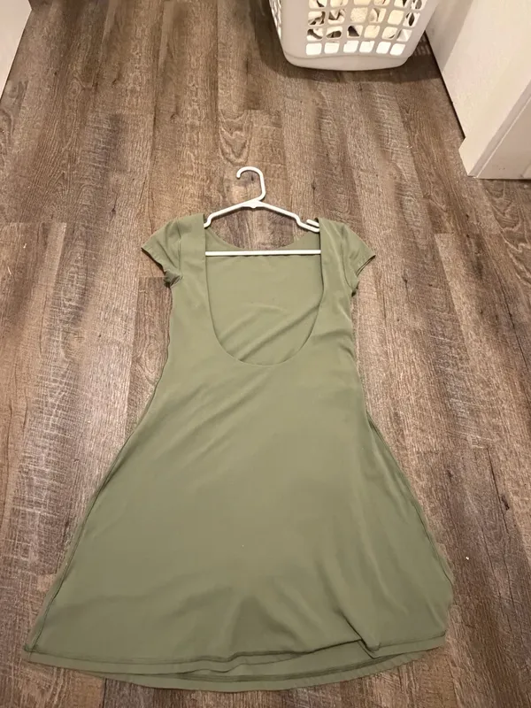 Aerie Offline backless dress - Image 2