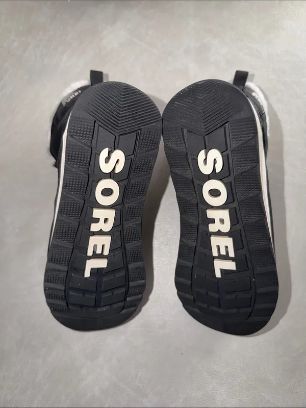 Sorel Women’s Black Winter Boots - Image 5