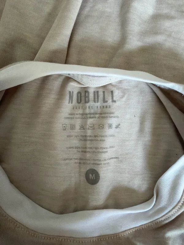 NOBULL women’s boxy tee - Image 3