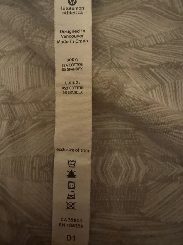 Lululemon Savasana Wrap - Image 7