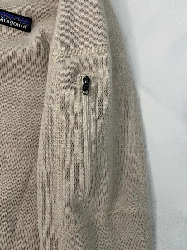 Patagonia Women’s Fleece Quarter-Zip Pullover - Image 3