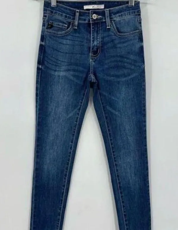 KanCan blue jeans Size 27 - Image 2