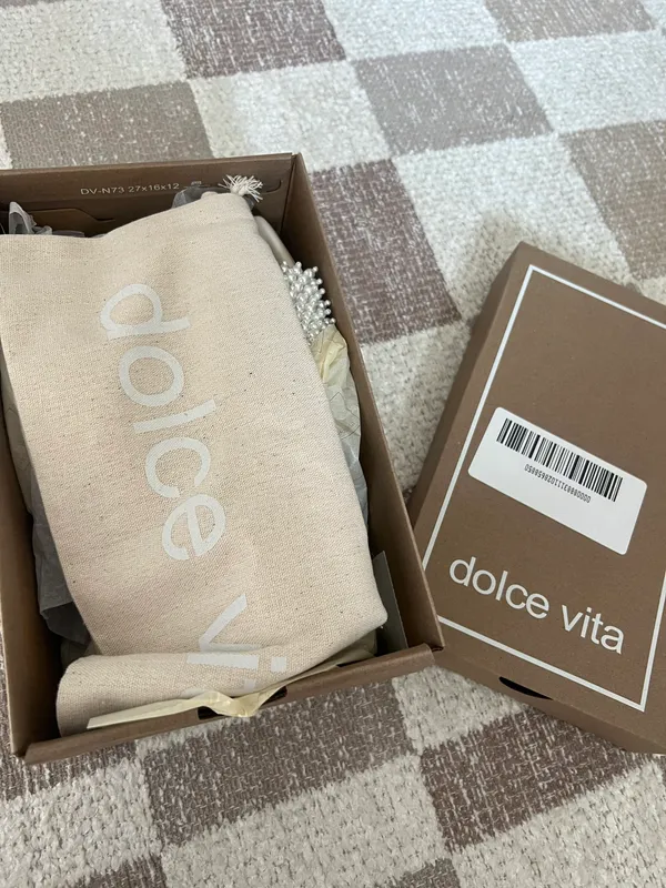 DV by Dolce Vita Pearl Heels - Image 3