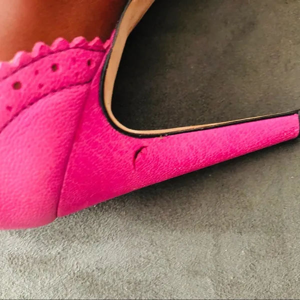 Cole Haan Nike Air Ankle Shoe with Lace.Size: 8.5B - Image 6