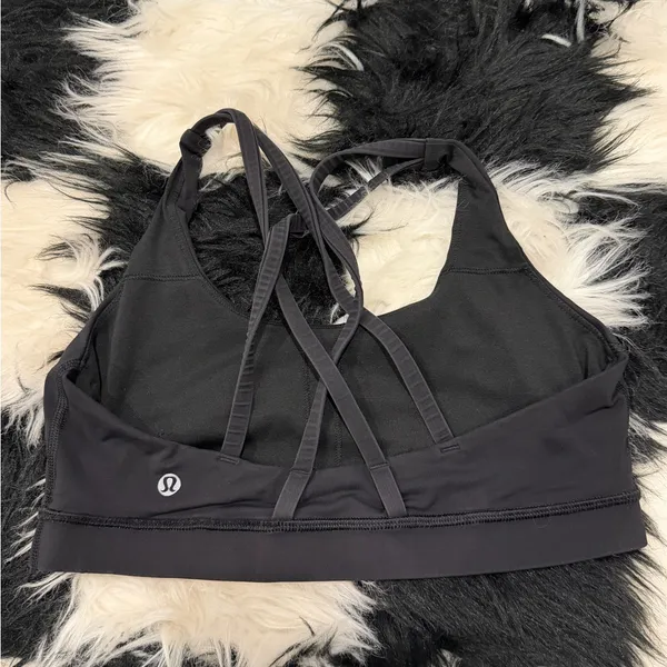 Lululemon Energy Bra Longline - Image 3