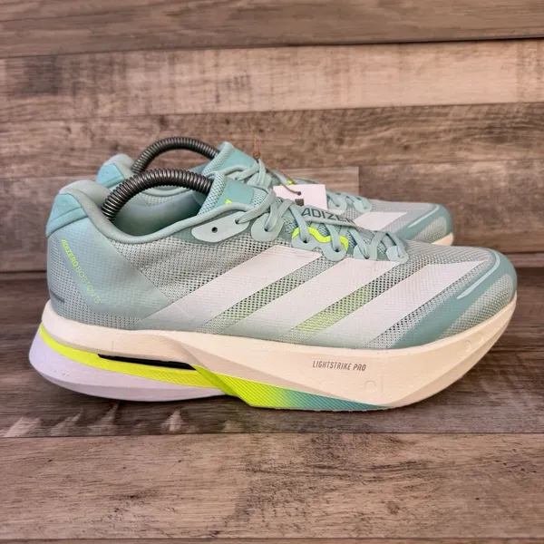 Adidas Adizero Boston 13 W Running Shoes JS4957 Size 9.5 New - Image 3