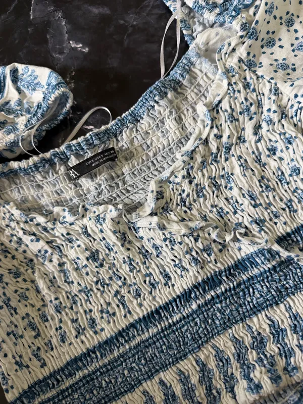 Zara top - Image 5