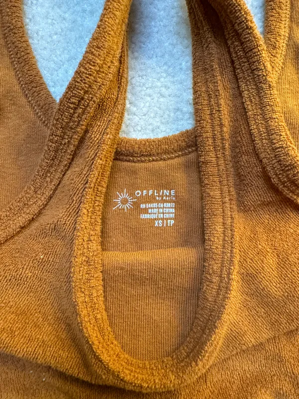Aerie Offline Terry Cloth Set - Image 3