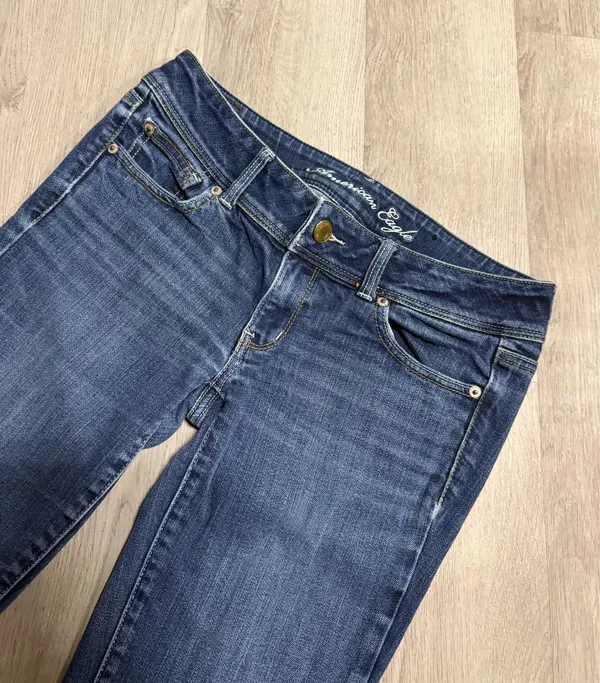 American Eagle Slim Boot Jeans - Image 3