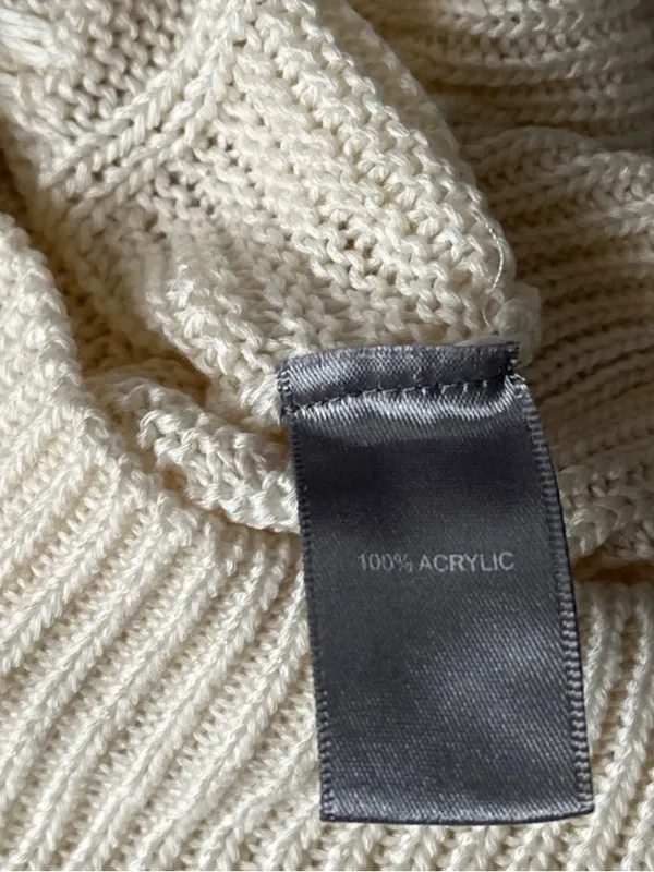 Anthropologie brand Marled sweater vest - Image 6