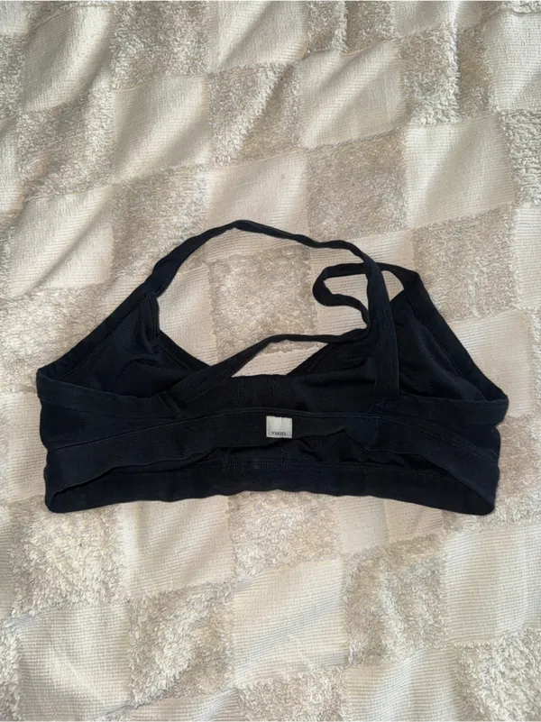 Vuori Elevation Ruched Bra size XL‎ - Image 2