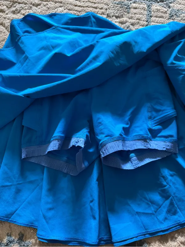 Lululemon Court Rival High-Rise Skirt *Long - Image 6