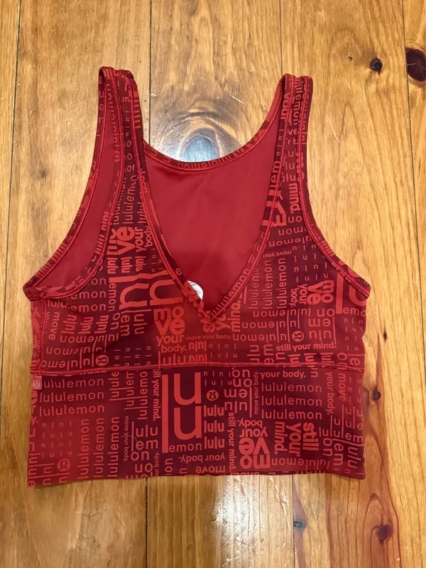 Lululemon Power Pivot Tank Everlux Top - Image 3