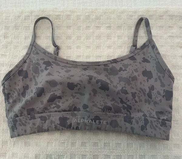 Alphalete Surface Limitless Bra - Image 3