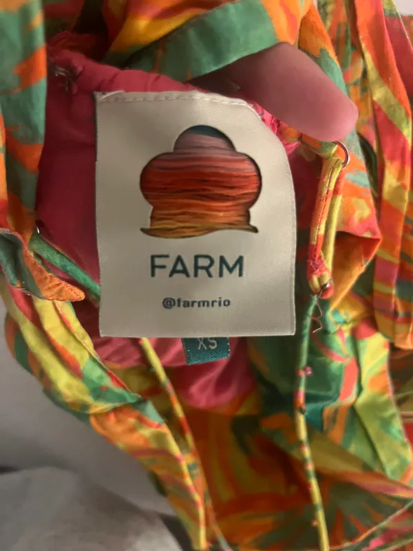 Delicate Fruit Dress - Image 3