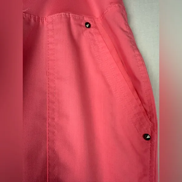 Healing Hands Coral Pants‎ - Image 3