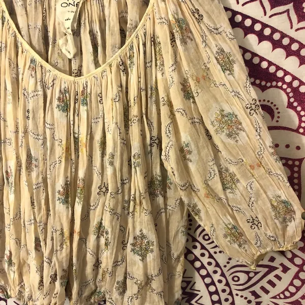 Free People Blouse - Image 2