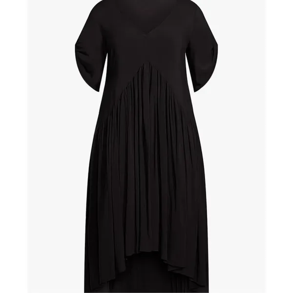 NEW Black Avenue Store Plus Size Plus Size Val Dress 18 - Image 5
