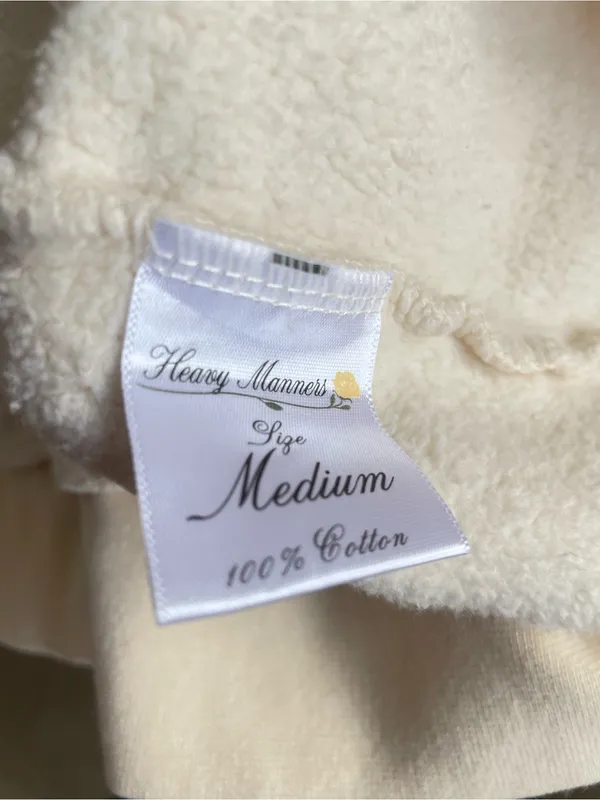 Heavy Manners Little Miss Sunshine Sweatshirt in Medium - Image 8
