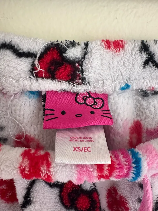 Hello Kitty Sanrio PJ Pants  - Image 2