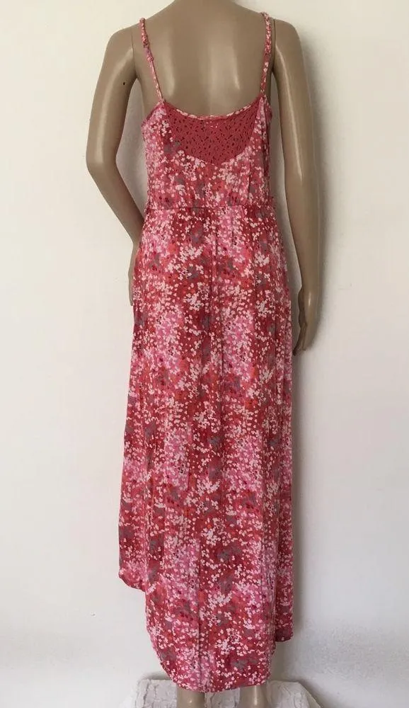 Mudd Floral High Low Dress - Image 2