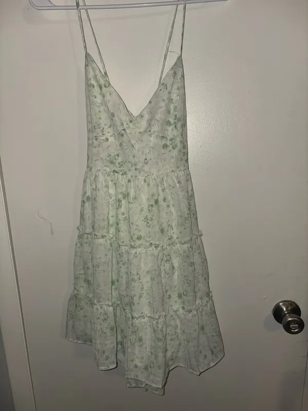 Altar'd State Daria Mini Dress - Image 4