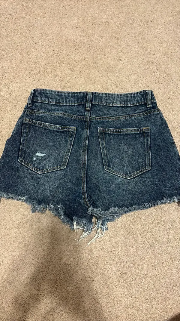 Ban Jara Jean Shorts - Image 2