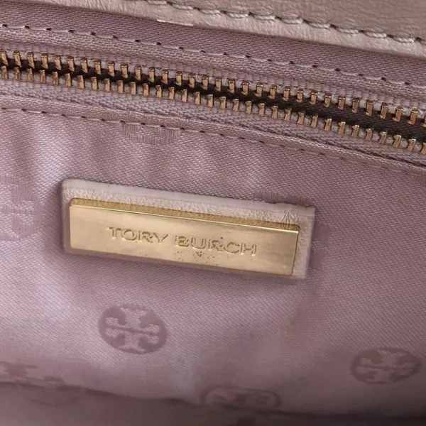 Tory Burch Light Pink Crossbody Bag - Image 15